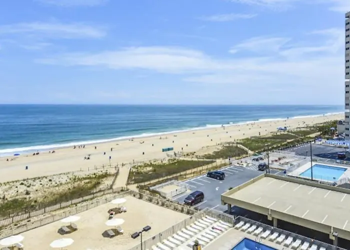 Golden Sands 613 Ocean City
