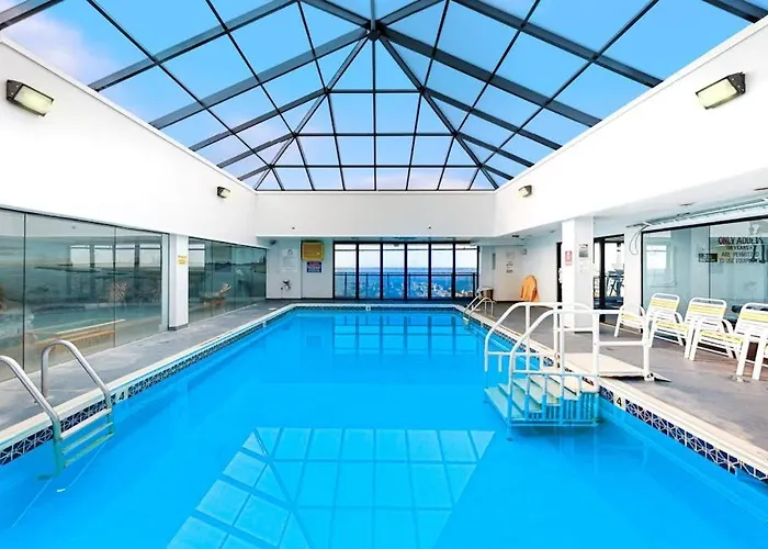 Golden Sands 613 Holiday home *
