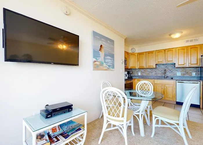 Holiday home Golden Sands 613 Ocean City