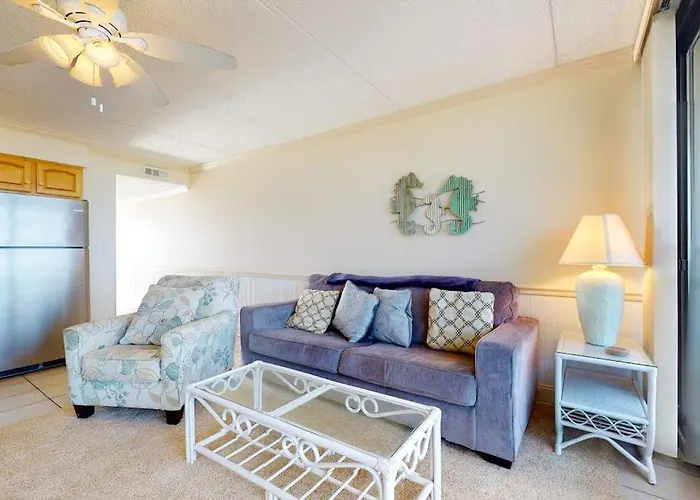 Holiday home Golden Sands 613 Ocean City