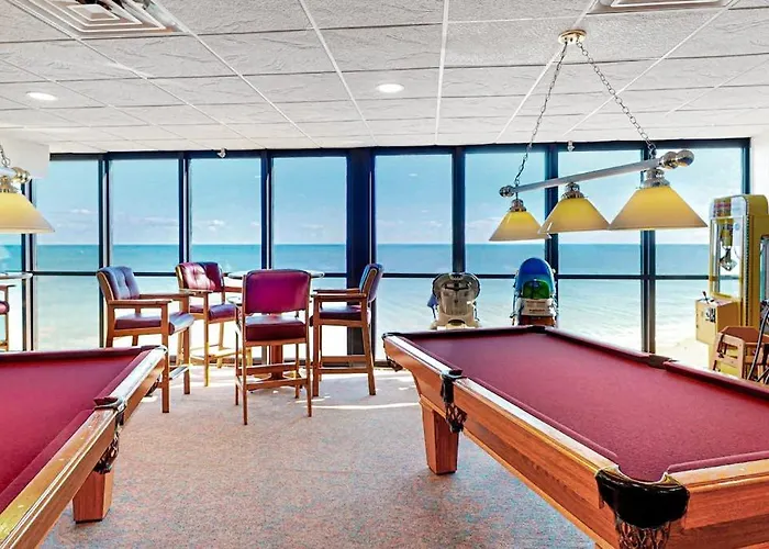Golden Sands 613 Holiday home *