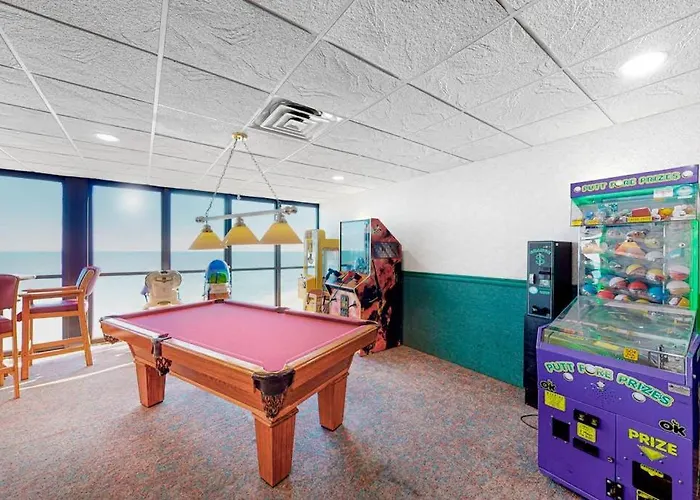Holiday home Golden Sands 613 Ocean City