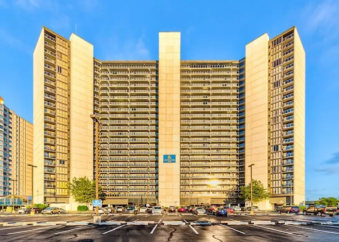 Holiday home Golden Sands 613 Ocean City