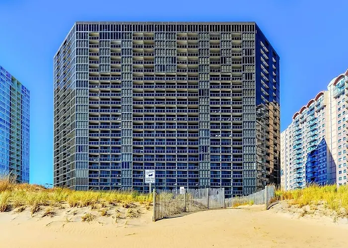 Golden Sands 613 * Ocean City