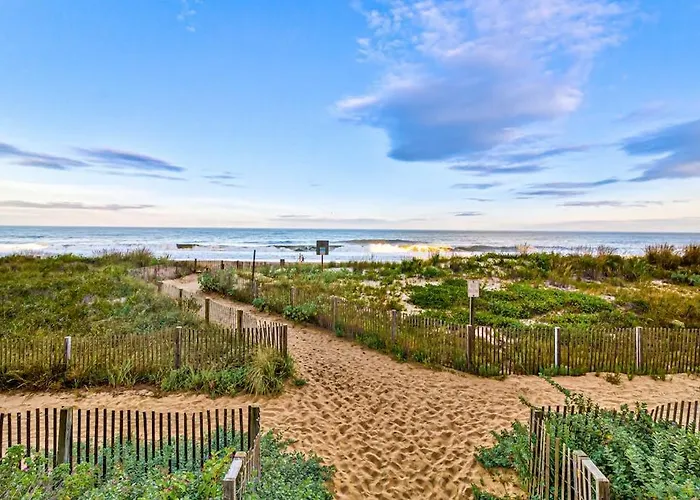 Golden Sands 613 Ocean City